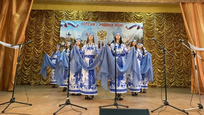 Культурное богатство страны глазами ровеньских школьников