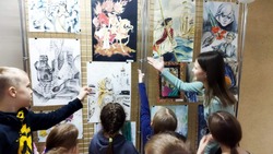 Ровенчане увидят персональные выставки работ учащихся художественного отделения ДШИ