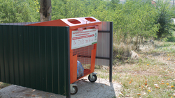 Белгородская область закупит более 7 000 контейнеров для раздельного сбора мусора