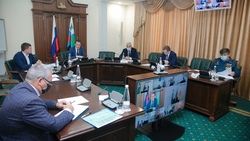 Белгородские власти выделят 1 млрд рублей на усиление охраны образовательных объектов