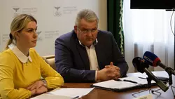 Начальник департамента ЖКХ Константин Полежаев ответит на вопросы белгородцев 19 марта