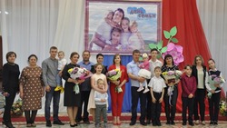 Поддержка материнства и детства стала приоритетной в социальной политике Белгородчины