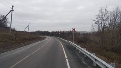 Ровеньские дорожники отремонтировали участок Айдар – Пристень – Староивановка