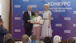 22 победителя конкурса общественно значимых проектов получили награды в Белгороде