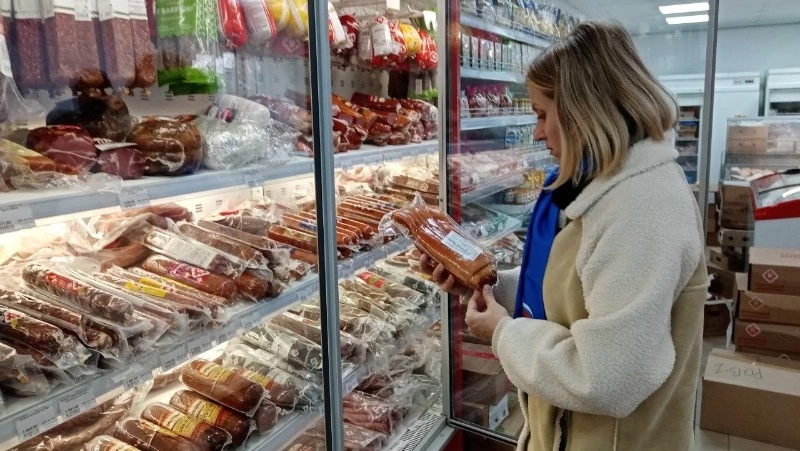 Акция общественного контроля торговых точек прошла в Ровеньках