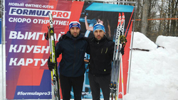 Братья Золотарёвы выполнят нормативы на третий взрослый разряд по лыжному спорту