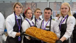 Ровенчанки пополнили багаж знаний на гастрономическом проекте фестиваля «Таврида»