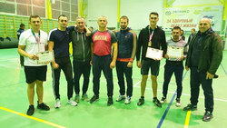 Команда ровеньских атлетов завоевала бронзу в областной спартакиаде по гиревому спорту