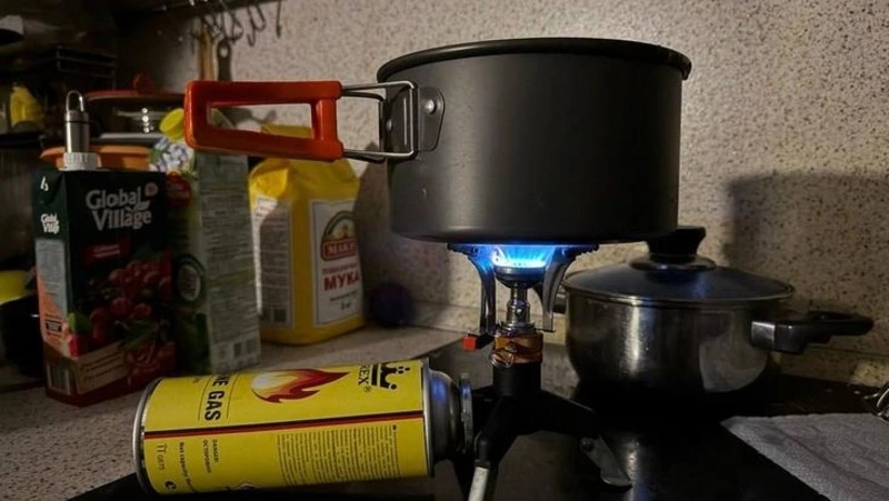 Вячеслав Гладков: «Газпром межрегионгаз Белгород» передал региону 1 тысячу портативных плит