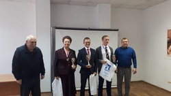 Ровенчане заняли два призовых места в региональном конкурсе проектов «Шахматы в школу»