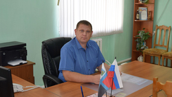 Сергей Чернокалов возглавил УСЗН Ровеньского района